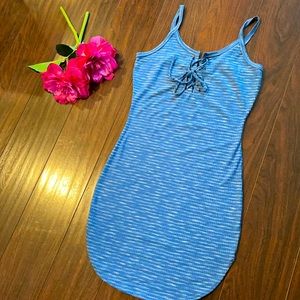 Summer pool dress